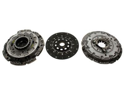 Mopar 68245664AA Clutch Pa-Dual Dry Clutch TRANSMISSIO