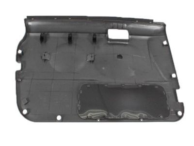 Mopar 5DY661DVAE Panel-Door Trim