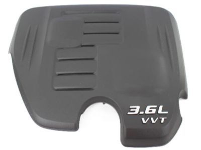 Chrysler 300 Engine Cover - 4593903AD