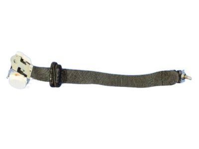 Mopar 5KP981DVAB Rear Outer Seat Belt