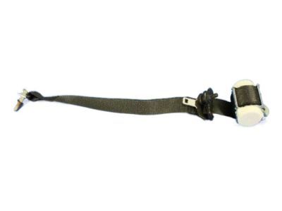 Mopar 5KP981DVAB Rear Outer Seat Belt