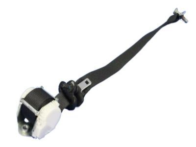 Mopar 5KP981DVAB Rear Outer Seat Belt