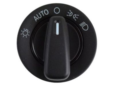 Dodge Challenger Headlight Switch - 68158243AA