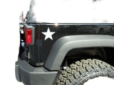 Mopar 68103186AA Decal Kit-Body