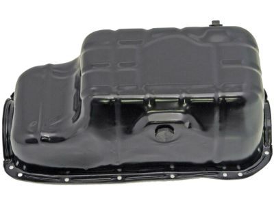 1990 Chrysler LeBaron Oil Pan - MD110686