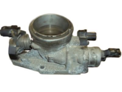 Jeep Commander Throttle Body - 5139073AB