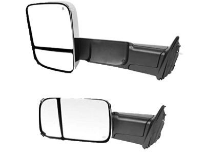 Mopar 68142672AD Outside Rear View Mirror