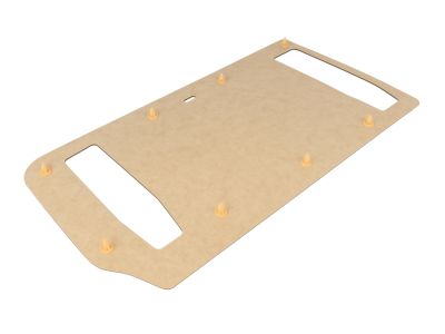 Mopar 68078737AA Panel-Seat Cushion
