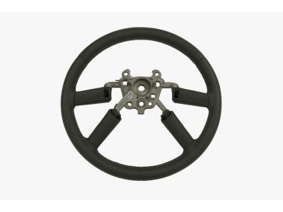 2008 Jeep Wrangler Steering Wheel - 1JN531J8AA