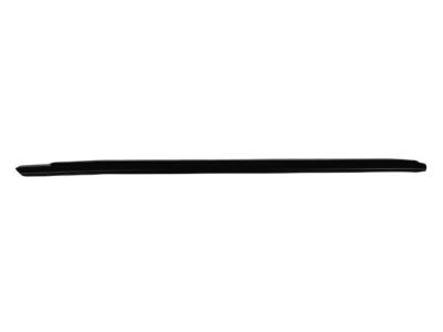 Mopar 55399122AG WEATHERSTRIP-Front Door Belt Outer