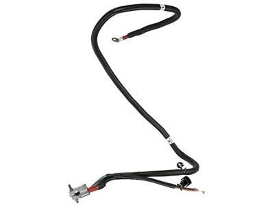 Mopar 68004760AE Battery Positive Wiring