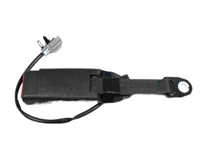 Mopar 5HQ291DVAB Front Inner Seat Belt Left