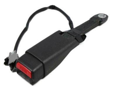 Ram Dakota Seat Belt - 5HQ291DVAB