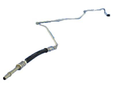 Dodge Ram Wagon Transmission Oil Cooler Hose - 52028659