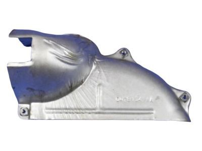 Dodge Grand Caravan Exhaust Heat Shield - 4781343AA