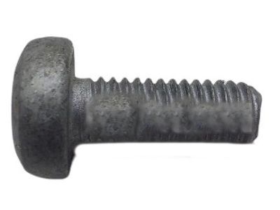 Mopar 6104142AA Screw-Pan Head