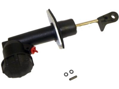 1992 Jeep Wrangler Clutch Master Cylinder - 4636865