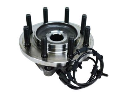 Ram 3500 Wheel Hub - 52122190AB