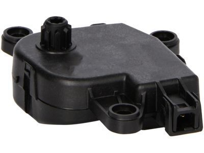 Dodge Ram 1500 Blend Door Actuator - 4885206AB