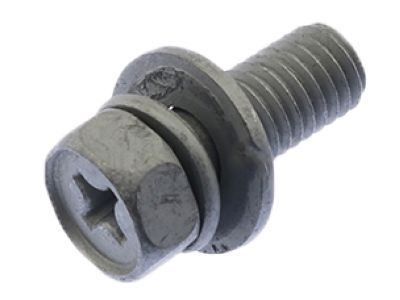 Mopar 68210897AA Bolt-HEXAGON Head