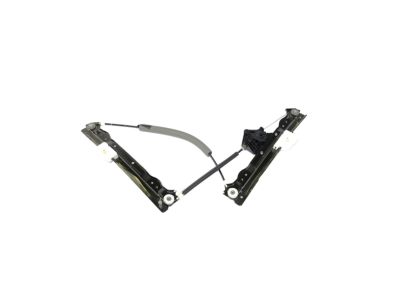 Mopar 68023490AA Front Door Window Regulator