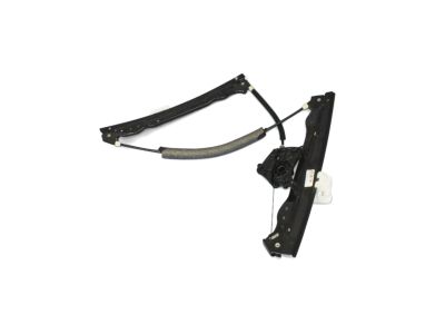 Mopar 68023490AA Front Door Window Regulator