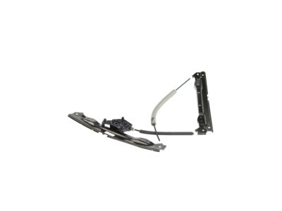 Dodge Avenger Window Regulator - 68023490AA