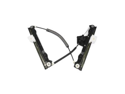 Mopar 68023490AA Front Door Window Regulator