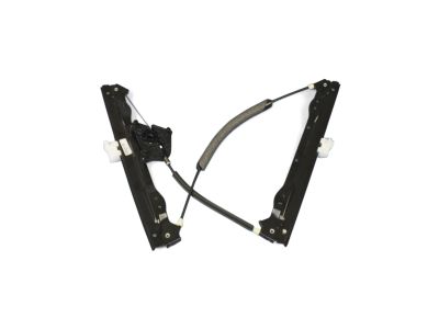 Mopar 68023490AA Front Door Window Regulator