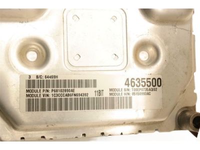 Chrysler 5150993AB