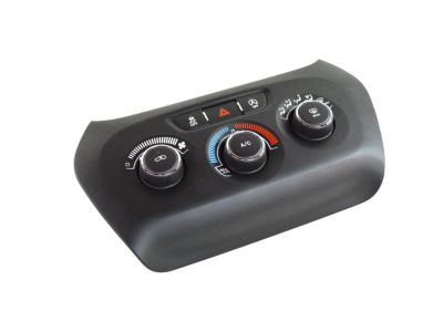 Jeep Cherokee A/C Switch - 5ZS98DX9AA