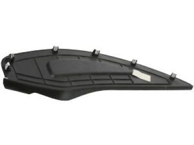 Mopar 1PJ30DX9AD Cover-Instrument Panel End