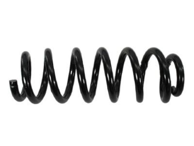 2013 Ram 1500 Coil Springs - 5154616AA