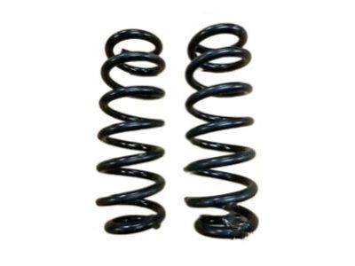 Mopar 5154616AA Front Coil Spring Left