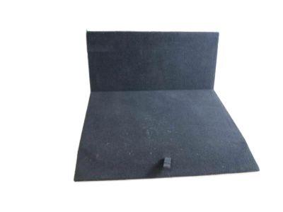 Mopar 6BP45TX7AD Lid-Load Floor