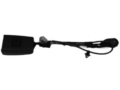 Mopar 1TR581X9AH Front Inner Seat Belt