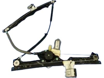 Mopar 4589170AE Power Window Motor Front Right