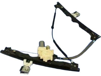 Jeep Grand Cherokee Window Regulator - 4589170AE