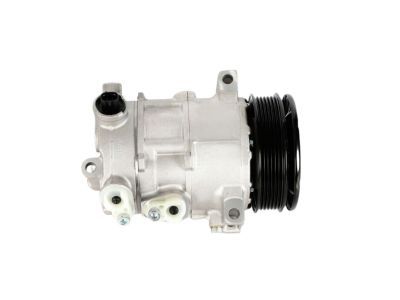 2017 dodge journey ac compressor