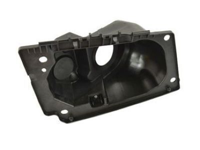 Ram ProMaster 3500 Fuel Filler Housing - 68199800AC