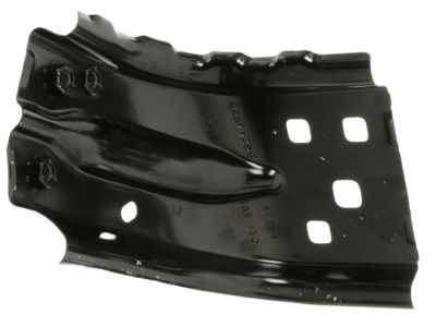 Mopar 68244929AA Bracket-Fender Mounting Front