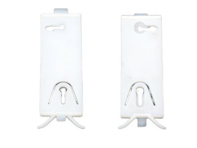 1990 Dodge D150 Door Moldings - 6003519