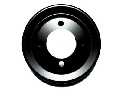 Jeep Wrangler Water Pump Pulley - 53002907