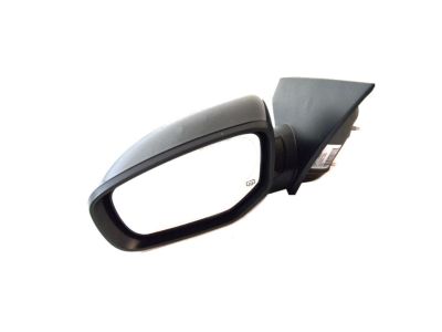 2014 Dodge Dart Car Mirror - 5SP111X8AA
