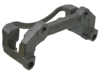 2007 Jeep Commander Brake Caliper Bracket - 5143699AB