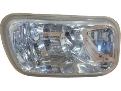 Mopar 55372735AC Front Fog Lamp