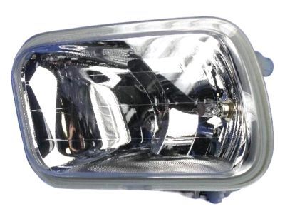 Ram 5500 Fog Light - 55372735AC