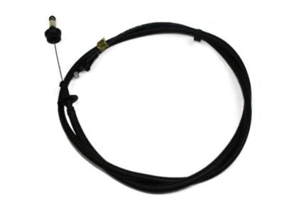 2003 Dodge Neon Accelerator Cable - 4891251AD