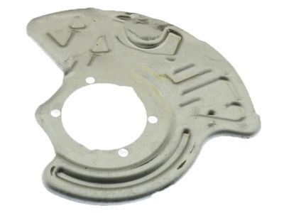 Chrysler Brake Dust Shield - 4779326AB