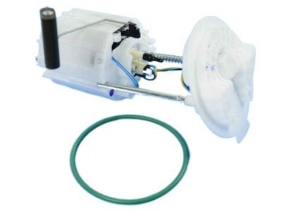 Mopar 68102700AC Fuel Pump Complete Kit-Module Assembly Left